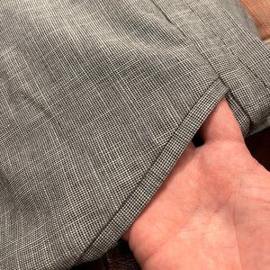 Worthington Modern Fit cotton blend work trousers, never worn